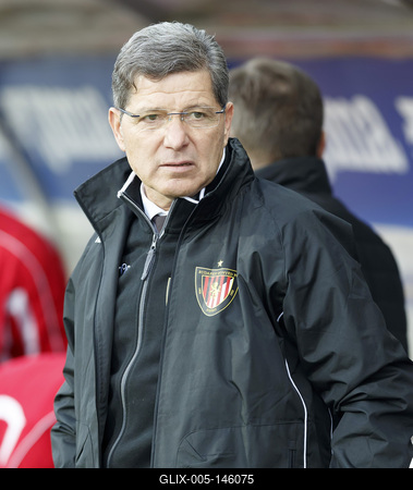 Vasas FC v Budapest Honved - Hungarian OTP Bank Liga-stock-foto