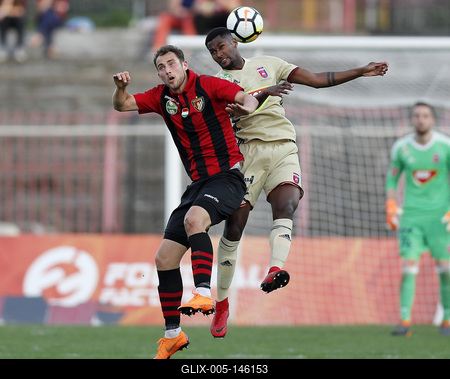 Budapest Honved v Videoton FC - Hungarian OTP Bank Liga-stock-foto
