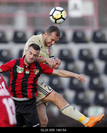 Budapest Honved v Videoton FC - Hungarian OTP Bank Liga-stock-foto