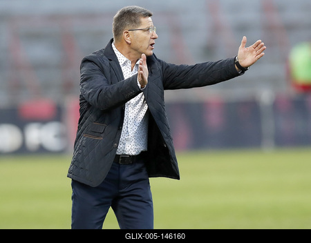 Budapest Honved v Videoton FC - Hungarian OTP Bank Liga-stock-foto