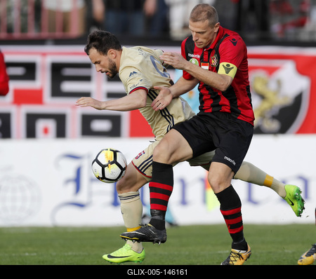 Budapest Honved v Videoton FC - Hungarian OTP Bank Liga-stock-foto