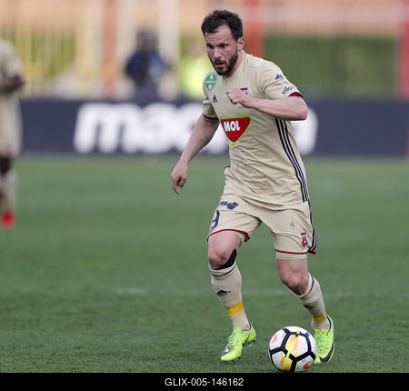 Budapest Honved v Videoton FC - Hungarian OTP Bank Liga-stock-foto