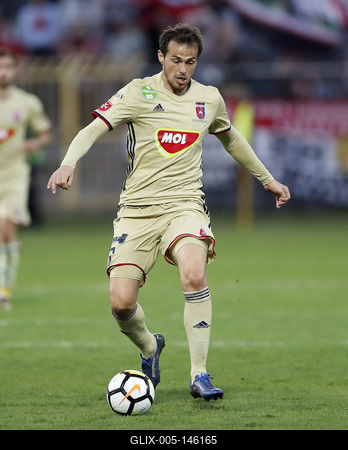Budapest Honved v Videoton FC - Hungarian OTP Bank Liga-stock-foto