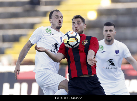Budapest Honved v Ujpest FC - Hungarian OTP Bank Liga-stock-foto