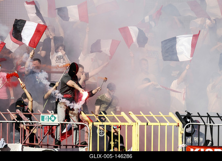 Budapest Honved v Ujpest FC - Hungarian OTP Bank Liga-stock-foto