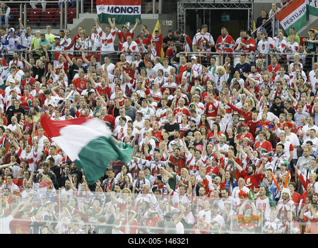 2018 IIHF Ice Hockey World Championship Division I Group A - Day Two-stock-foto