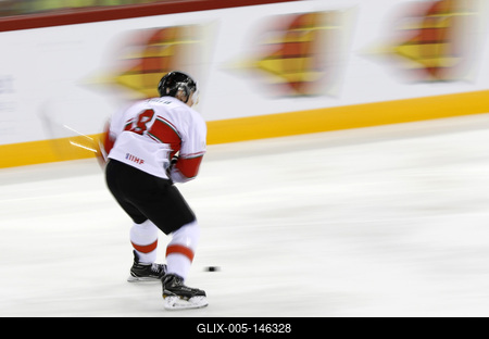 2018 IIHF Ice Hockey World Championship Division I Group A - Day Two-stock-foto