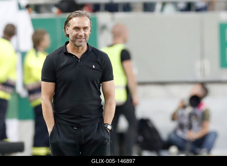 Ferencvarosi TC v Vasas FC - Hungarian OTP Bank Liga-stock-foto