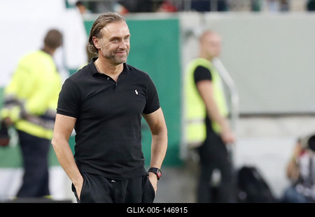 Ferencvarosi TC v Vasas FC - Hungarian OTP Bank Liga-stock-foto