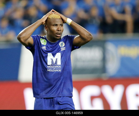 Puskas Akademia FC v Ujpest FC - Hungarian Cup Final-stock-foto