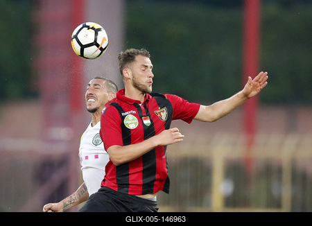 Budapest Honved v Ferencvarosi TC - Hungarian OTP Bank Liga-stock-foto