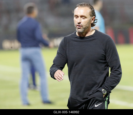 Budapest Honved v Ferencvarosi TC - Hungarian OTP Bank Liga-stock-foto
