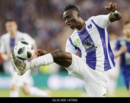 Puskas Akademia FC v Ujpest FC - Hungarian Cup Final-stock-foto