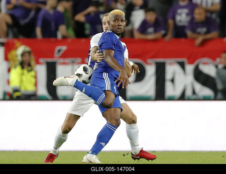 Puskas Akademia FC v Ujpest FC - Hungarian Cup Final-stock-foto