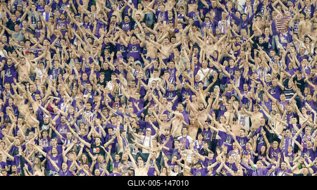 Puskas Akademia FC v Ujpest FC - Hungarian Cup Final-stock-foto