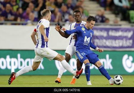Puskas Akademia FC v Ujpest FC - Hungarian Cup Final-stock-foto