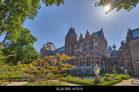 Cityscapes of Amsterdam-stock-foto