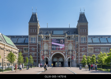 Cityscapes of Amsterdam-stock-foto