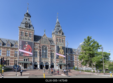 Cityscapes of Amsterdam-stock-foto