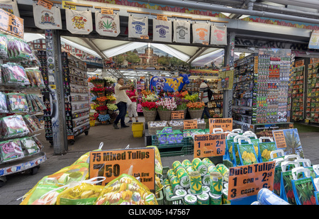 Cityscapes of Amsterdam-stock-foto