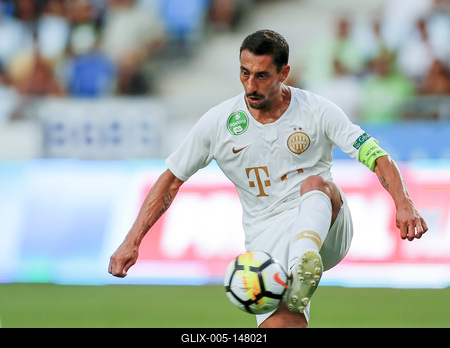 MTK Budapest v Ferencvarosi TC - Hungarian OTP Bank Liga-stock-foto