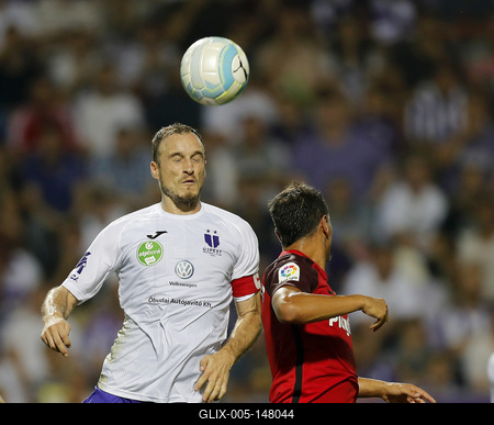 Ujpest FC v Sevilla FC - UEFA Europa League Second Qualifying Round: 2nd Leg-stock-foto