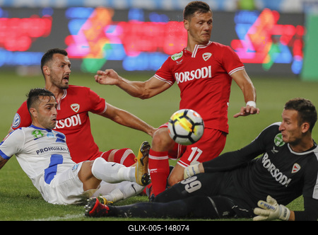 MTK Budapest v DVTK - Hungarian OTP Bank Liga-stock-foto