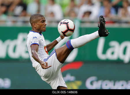 Ferencvarosi TC v MOL Vidi FC - Hungarian OTP Bank Liga-stock-foto
