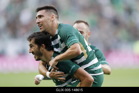 Ferencvarosi TC v MOL Vidi FC - Hungarian OTP Bank Liga-stock-foto