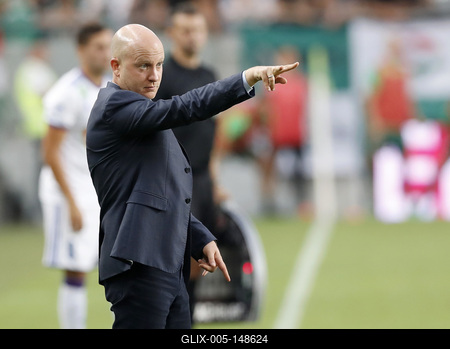 Ferencvarosi TC v MOL Vidi FC - Hungarian OTP Bank Liga-stock-foto