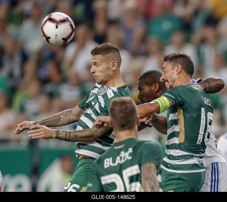 Ferencvarosi TC v MOL Vidi FC - Hungarian OTP Bank Liga-stock-foto