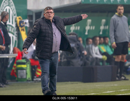 Ferencvarosi TC v DVSC - Hungarian OTP Bank Liga-stock-foto