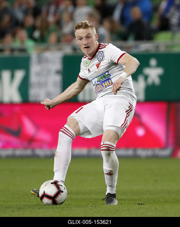 Ferencvarosi TC v DVSC - Hungarian OTP Bank Liga-stock-foto