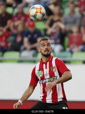 Budapest Honved v MOL Vidi FC - Hungarian Cup Final-stock-foto