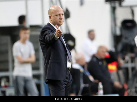 Budapest Honved v MOL Vidi FC - Hungarian Cup Final-stock-foto