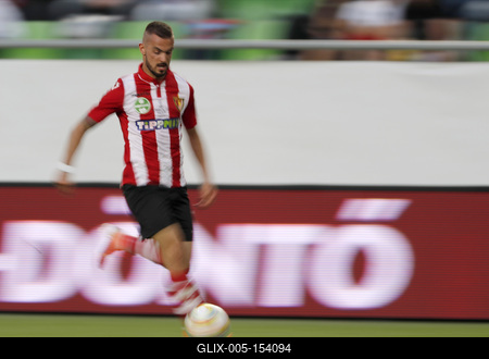 Budapest Honved v MOL Vidi FC - Hungarian Cup Final-stock-foto