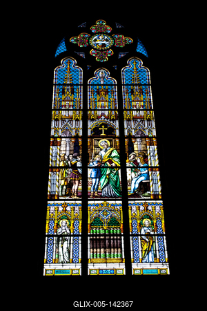 Budapest VII. kerület Rózsák tere Szent Erzsébet templomBudapest 7 district Roses square Saint Elizabeth church-stock-foto