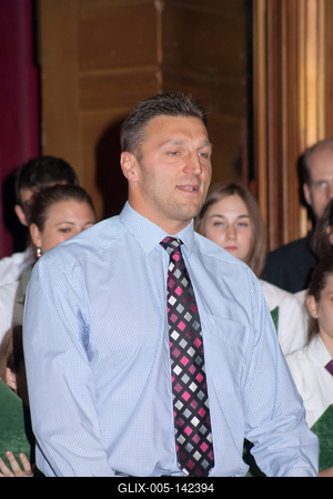 Kiss Gergő vizilabdázó-stock-foto