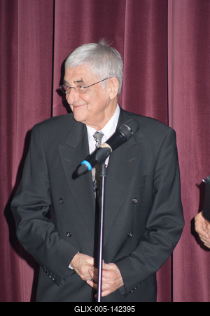 Kézdy György a Madách Színházban-stock-foto