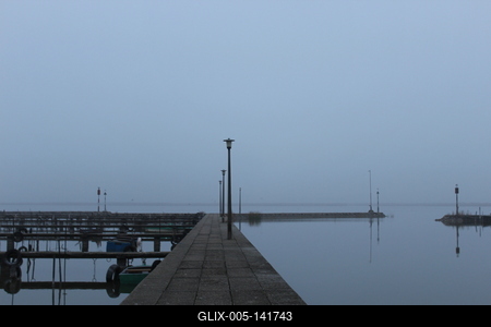 Agárdi est-stock-foto