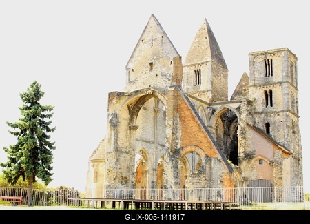 Nagy expozíciós idővel készített kép, ami által akvarell jellege lett. Kinyomtatva rézkarc jellegű-stock-foto