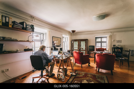 Konrád György-stock-foto