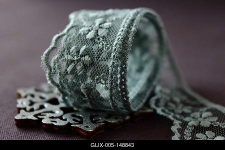 Finom csipke-stock-foto