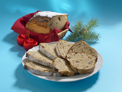 bajor karácsonyi kalács1-stock-foto