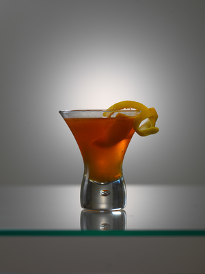 Aperol flower-stock-foto