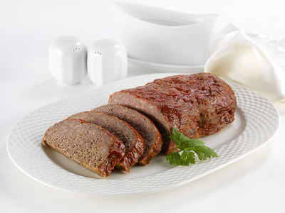 Amerikai húscipó1-stock-foto