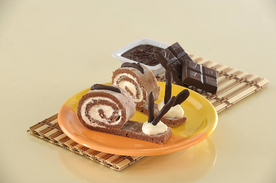 csoki csiga-stock-foto