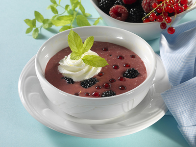 Görög gyümölcsleves1-stock-foto