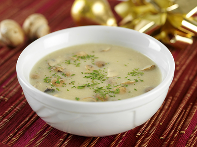 francia gombaleves-stock-foto