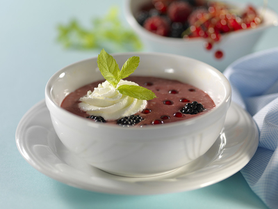 Görög gyümölcsleves2-stock-foto